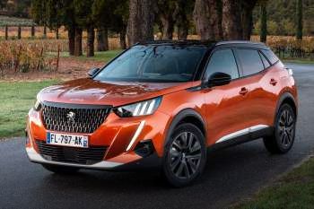 Peugeot 2008 2019