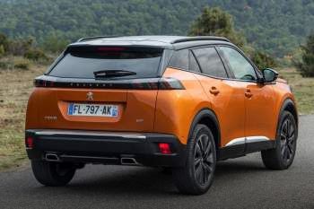 Peugeot 2008 2019