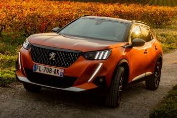 Peugeot 2008 2019