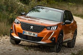 Peugeot 2008 2019