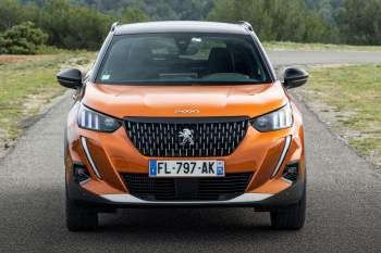 Peugeot 2008 2019