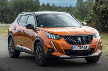 Peugeot 2008 2019