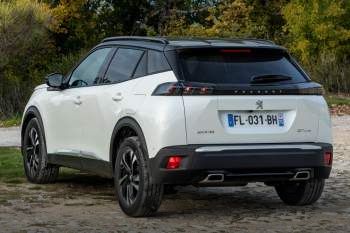 Peugeot 2008 2019