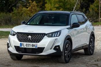 Peugeot 2008 Allure 1.2 PureTech 130