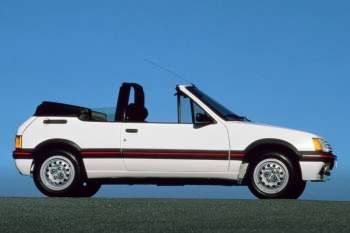 Peugeot 205 CTI 1.6