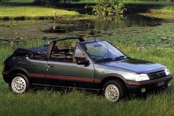 Peugeot 205 Cabriolet 1.4i