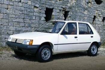 Peugeot 205 GR 1.4