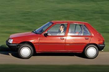 Peugeot 205 Forever 1.1i