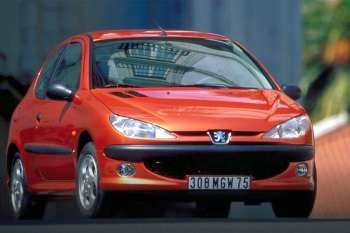 Peugeot 206 XS Premium 1.4