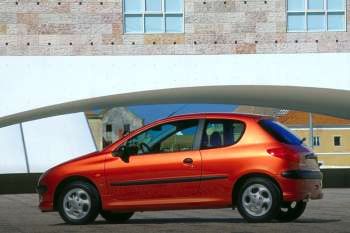 Peugeot 206 XS Premium 1.4