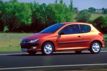 Peugeot 206 Grand Tourisme 16V