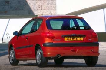Peugeot 206 Grand Tourisme 16V