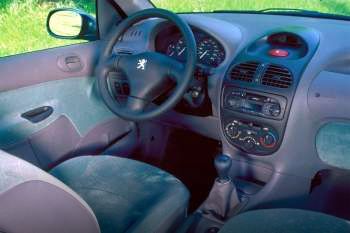 Peugeot 206 XS Premium 1.4