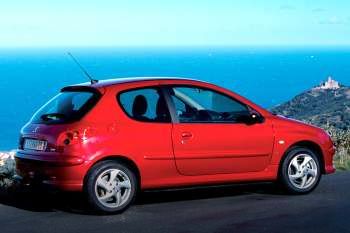 Peugeot 206 XS Quicksilver 1.6-16V