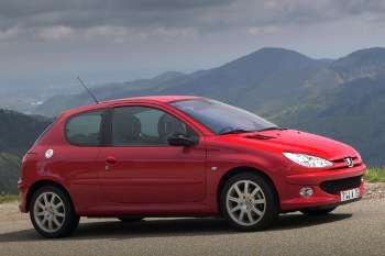 Peugeot 206 XS Quicksilver 1.6-16V