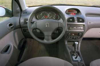 Peugeot 206 XS Quicksilver 1.6-16V