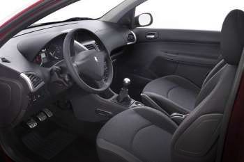 Peugeot 206+ XS 1.4