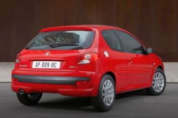 Peugeot 206+ Urban Move 1.4 HDiF