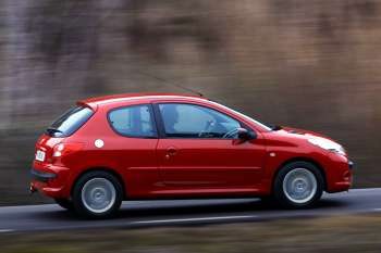 Peugeot 206+ XS 1.4 HDiF