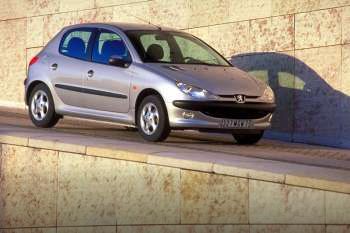 Peugeot 206 Gentry 1.6