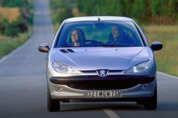 Peugeot 206 Gentry 1.4