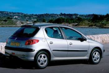 Peugeot 206 Air-line 1.6-16V