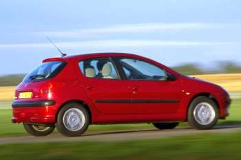 Peugeot 206 X-Design 1.4 HDI