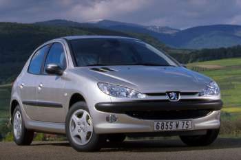 Peugeot 206 Air-line 1.4 HDI