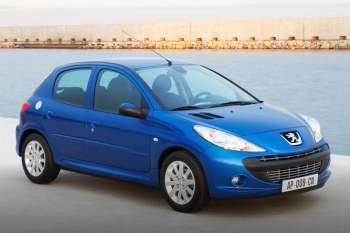 Peugeot 206+ XS 1.1