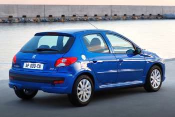 Peugeot 206+ Millesim 200 1.4