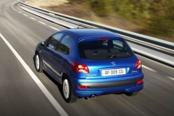 Peugeot 206+ XS 1.4 HDiF