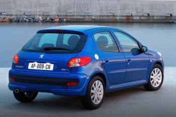 Peugeot 206+ XS 1.4 HDiF