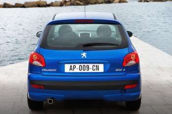 Peugeot 206+