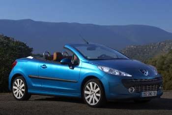 Peugeot 207 CC Sport 1.6-16V Turbo