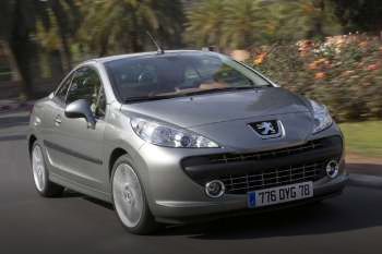 Peugeot 207 CC Sport 1.6-16V Turbo