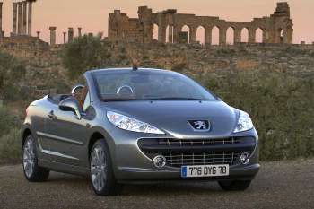 Peugeot 207 CC