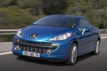 Peugeot 207 CC Roland Garros 1.6-16V VTi