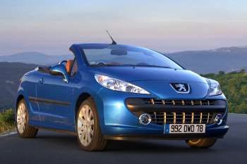 Peugeot 207 CC Sport 1.6-16V Turbo