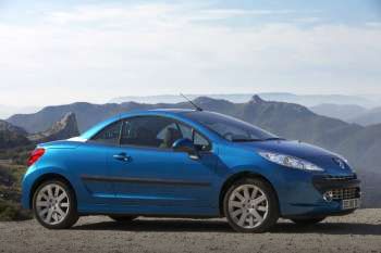 Peugeot 207 CC Premiere 1.6-16V VTi