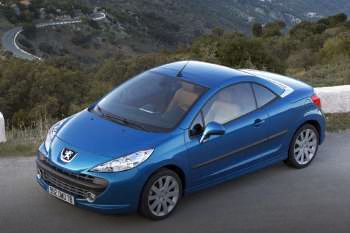 Peugeot 207 CC Feline 1.6-16V Turbo