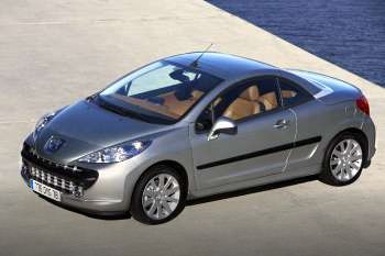 Peugeot 207 CC