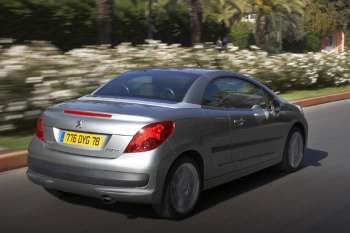 Peugeot 207 CC