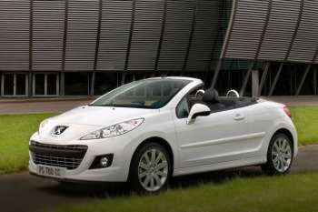 Peugeot 207 CC 1.6 VTi Premiere