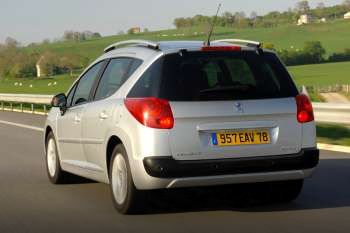 Peugeot 207 SW XR 1.4