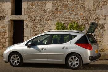 Peugeot 207 SW