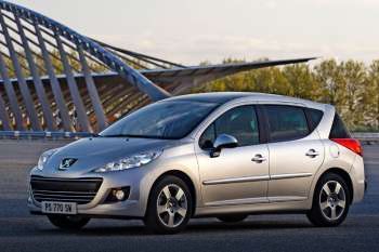 Peugeot 207 SW XS 1.4 VTi