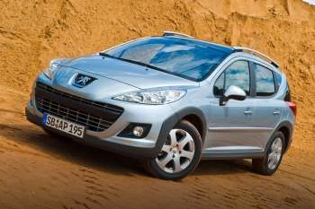 Peugeot 207 2009