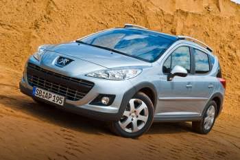 Peugeot 207 SW XS 1.6 HDiF 90hp