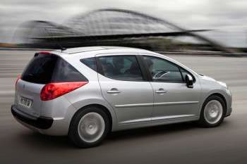 Peugeot 207 SW XS 1.4 VTi