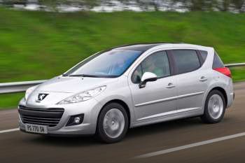 Peugeot 207 SW Outdoor 1.6 VTi